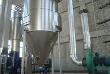 金霉素/土霉素專用閃蒸干燥機